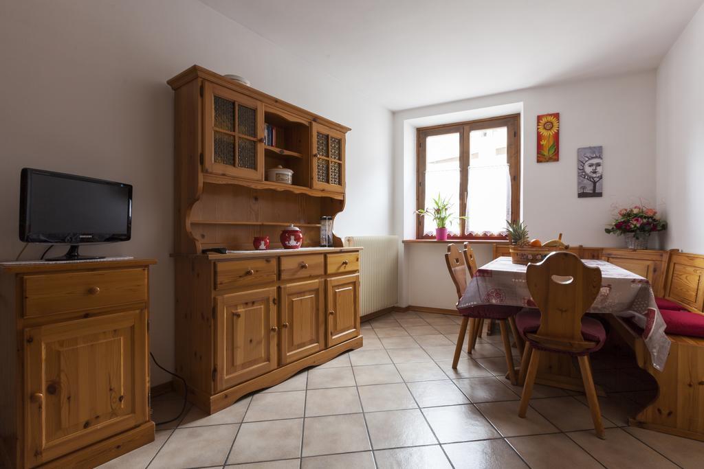 Appartamento Zeni - Dolomiti Di Brenta Molveno Chambre photo